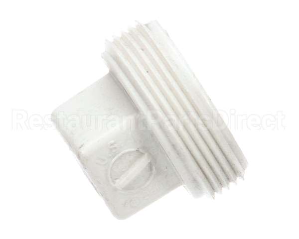 0144557 Hussmann Plug-Clnout Mpt 1 1/2 Pl