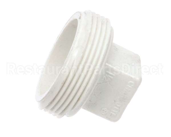 0144557 Hussmann Plug-Clnout Mpt 1 1/2 Pl