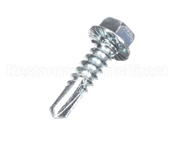 0145291 Hussmann Screw Sm Tek 2 12-14X7/8 Waxed W/Serra
