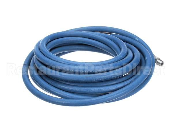 014943-45 T&S Brass Hose Kit, 3/8 Id X 30 Ft (Blue)
