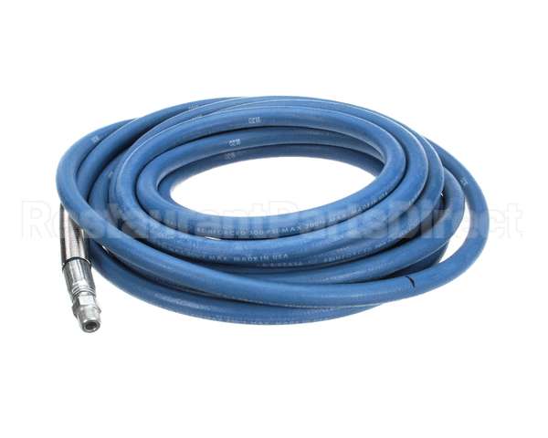 014943-45 T&S Brass Hose Kit, 3/8 Id X 30 Ft (Blue)