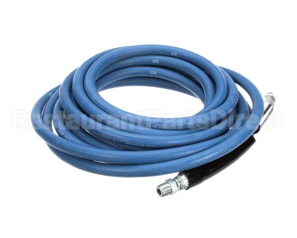 014943-45 T&S Brass Hose Kit, 3/8 Id X 30 Ft (Blue)
