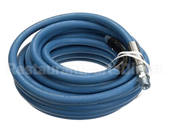 014945-45 T&S Brass Hose Kit, 1/2 Id X 50 Ft (Blue)