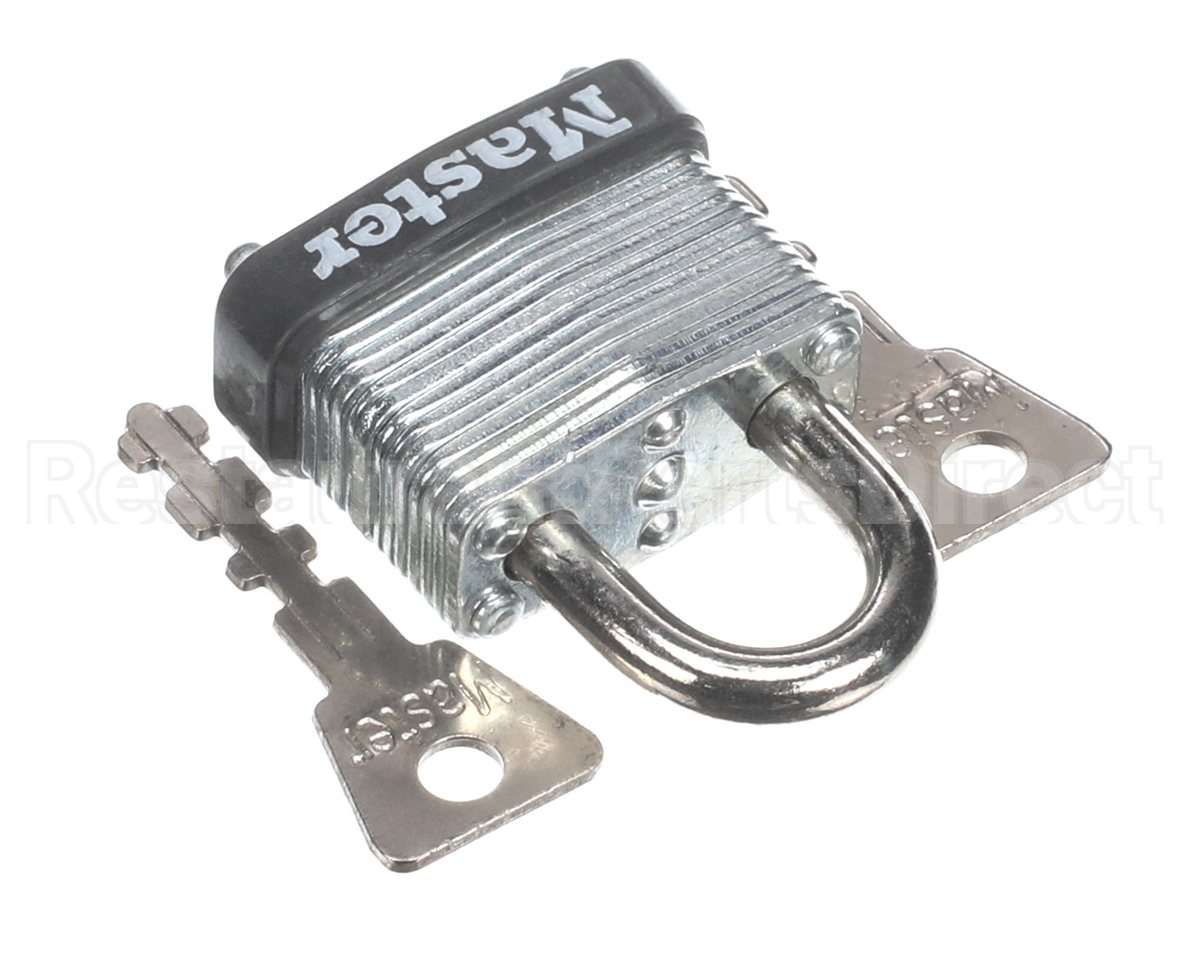01503.0000 Grindmaster Cecilware Padlock Spare Part