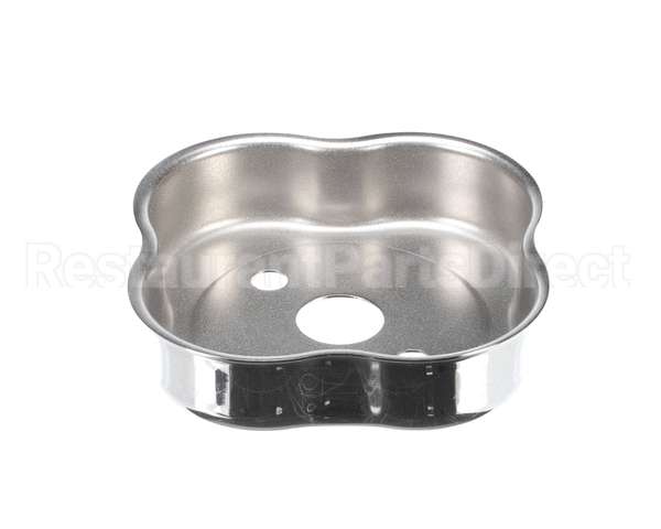 015055 Waring Container Base /Stainless Stee