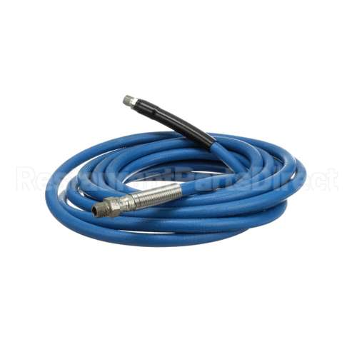 015089-45 T&S Brass Hose Kit, 1/2 Id X 35 Ft (Blue)