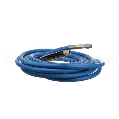 015089-45 T&S Brass Hose Kit, 1/2 Id X 35 Ft (Blue)