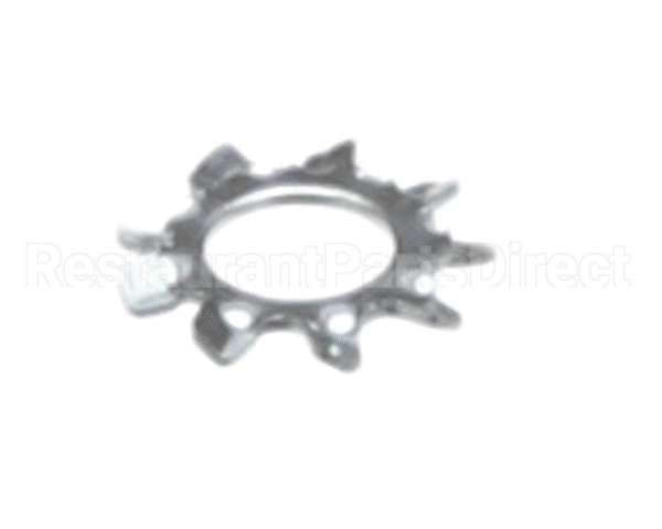 01511.0000 Bunn Lock Washer, Ext T #8 Zinc Pl
