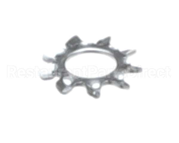 01511.0000 Bunn Lock Washer, Ext T #8 Zinc Pl