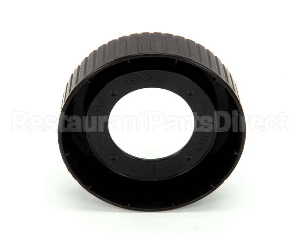 015388-09 Waring Jar Bottom /Black