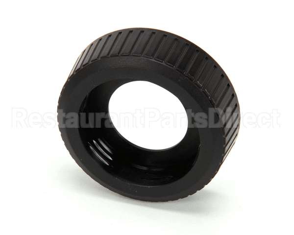 015388-09 Waring Jar Bottom /Black