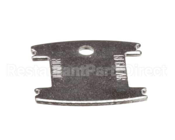 015425-45 T&S Brass Dual Vr Aerator Key