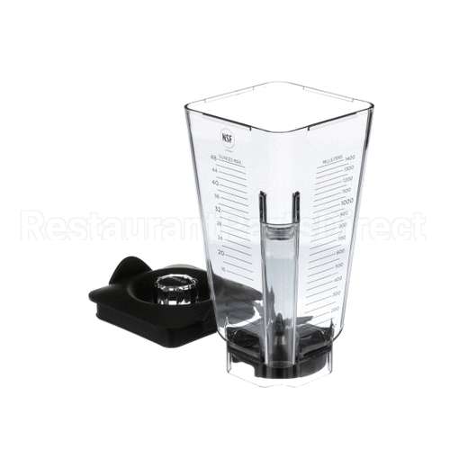 015504 Vita-Mix 48 Oz Cont/Wet Bl/Lid
