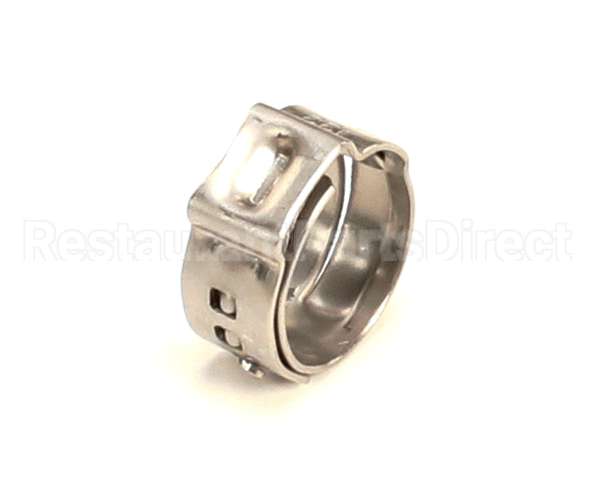 015513300 Multiplex Clamp Stepless Stainless Steel 13.3Mm