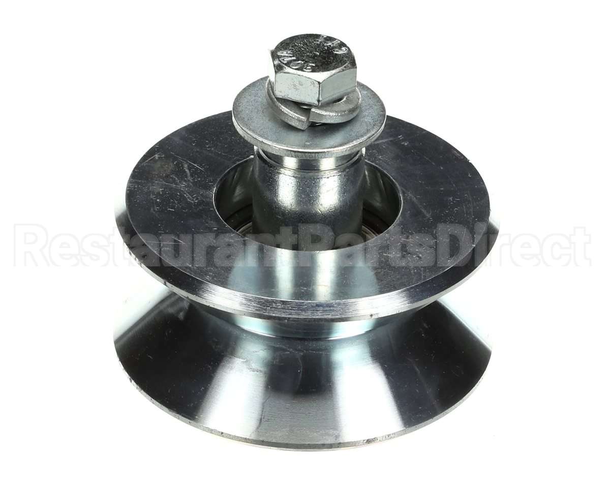 01555.00 Lotemp Doors Wheel Assembly-Leading Edge Print 40006+
