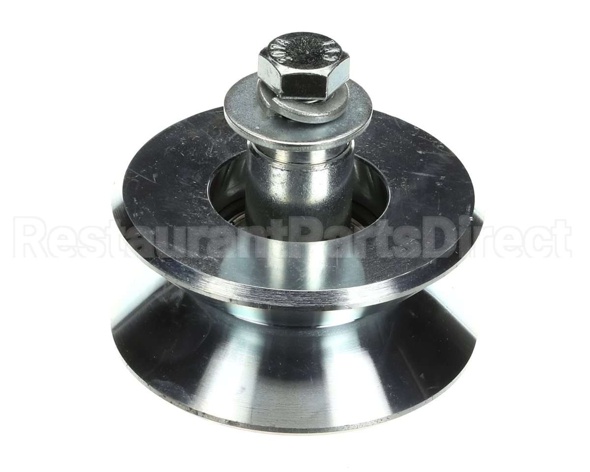 01555.00 Lotemp Doors Wheel Assembly-Leading Edge Print 40006+