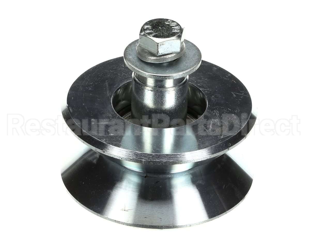 01555.00 Lotemp Doors Wheel Assembly-Leading Edge Print 40006+