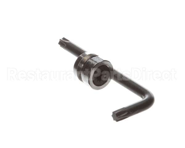 015588-40 T&S Brass Adjustable Outlet W/ Hex Key For Glass F