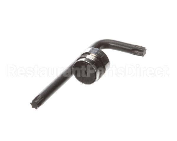 015588-40 T&S Brass Adjustable Outlet W/ Hex Key For Glass F