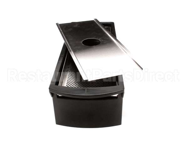 01577.00 Cma Scrap Trap Assembly (Poly Pro & Ss