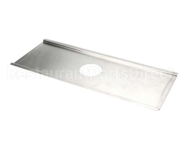 01577.30 Cma Molded Scrap Trap Lid - Ss