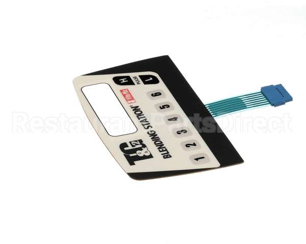 015804 Vita-Mix T&G 2 In-Counter Touch Pad