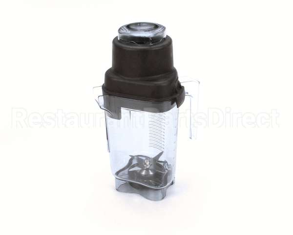 015894 Vita-Mix 64 Oz/2L Adv/Blade/Tamper Lid