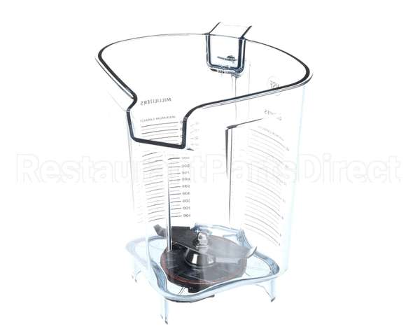 016015 Vita-Mix 48 Oz/1.4L Adv/T/Bld/No Lid