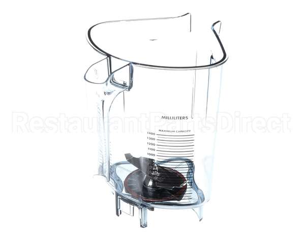 016015 Vita-Mix 48 Oz/1.4L Adv/T/Bld/No Lid