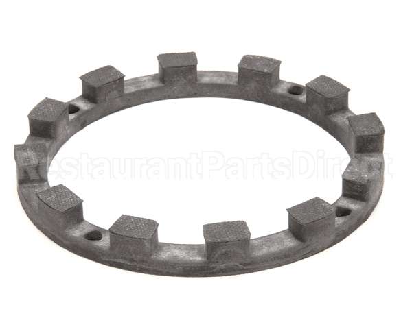 016129 Waring Foot Ring /Black