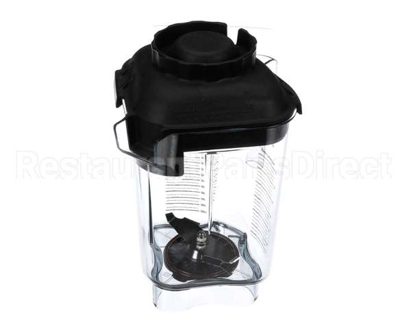 016178 Vita-Mix Container W/ Lid And Blade Asy