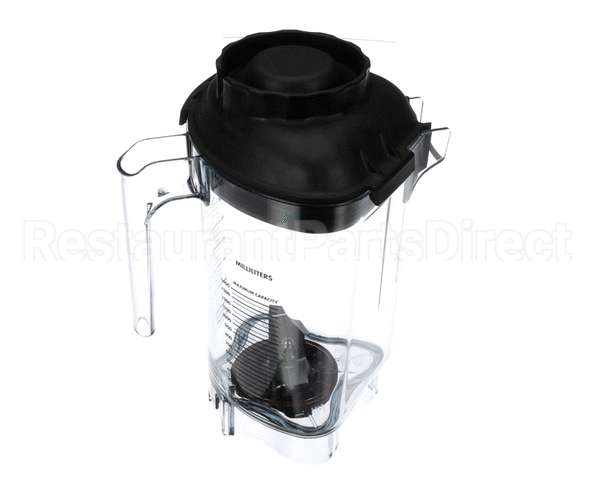 016178 Vita-Mix Container W/ Lid And Blade Asy