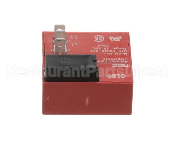 016189 Keating Relay 35 Sec Delay Fryer Ifm I