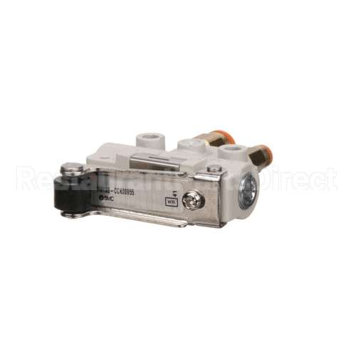 01659-00 Unifiller Unifilled Airftg Mechanical Valve Assy H