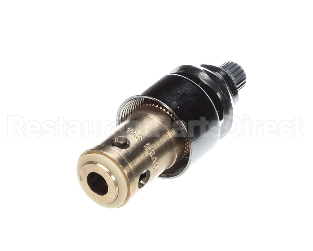 016753-40NS T&S Brass Cws Easyinstall Rtc Quarter-Turn Eterna