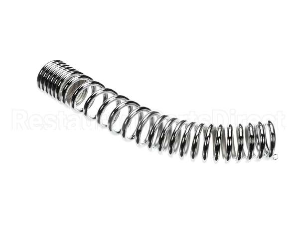 016795-45 T&S Brass Compact Pre-Rinse Spring, Chrome-Plated