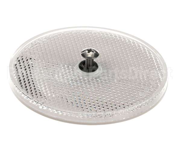 017-032 National Conveyor Corp 3 In White Reflector