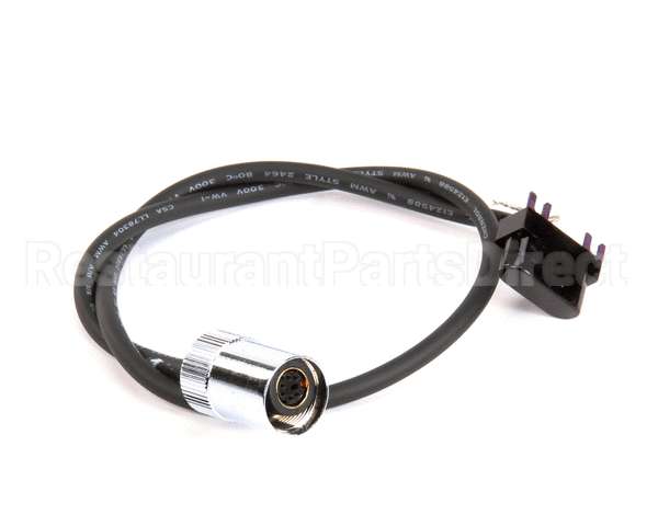 017195-45 T&S Brass Chekpoint Sensor Cable W/ Angled Flat Le