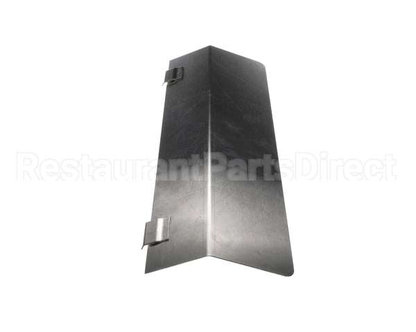 017398 Keating Flue Deflector 18 Fryer (No Ch
