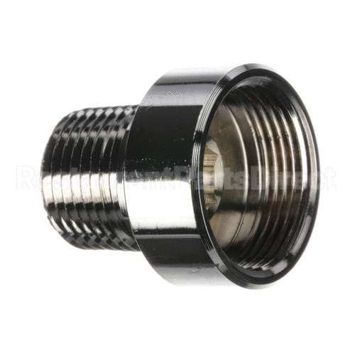 017959-25 T&S Brass 3/8 Npt Male X 7/8-20Un Female Adapter