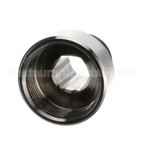 017959-25 T&S Brass 3/8 Npt Male X 7/8-20Un Female Adapter