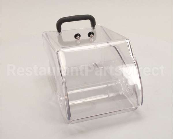 018006 Vita-Mix T&G/Compact Cover Complete