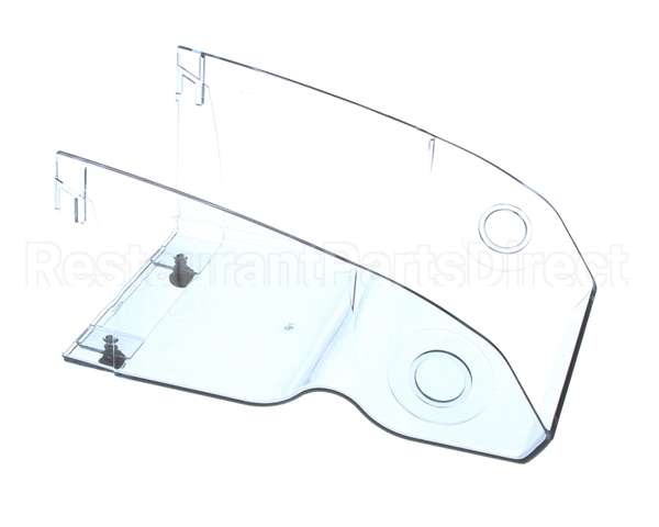 018008 Vita-Mix T&G 2 Compact Back Cover Only