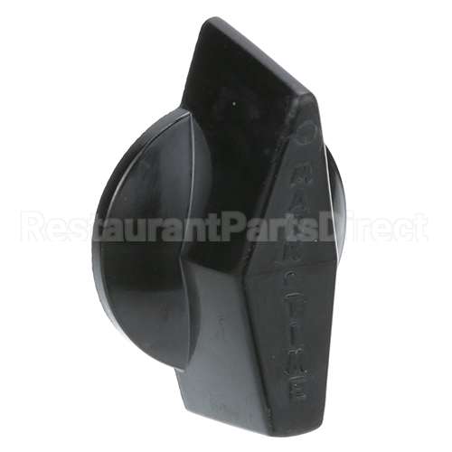 018105 Compatible Waring - Qualheim Knob 1-5/8 D, Pointer