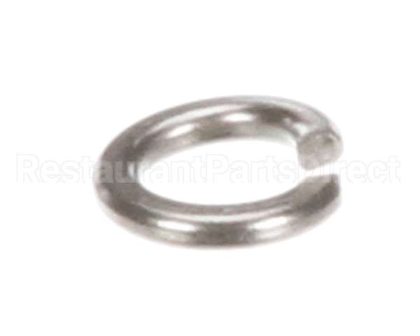 018196-45 T&S Brass Stainless Steel Lock Washer For #10 Scre