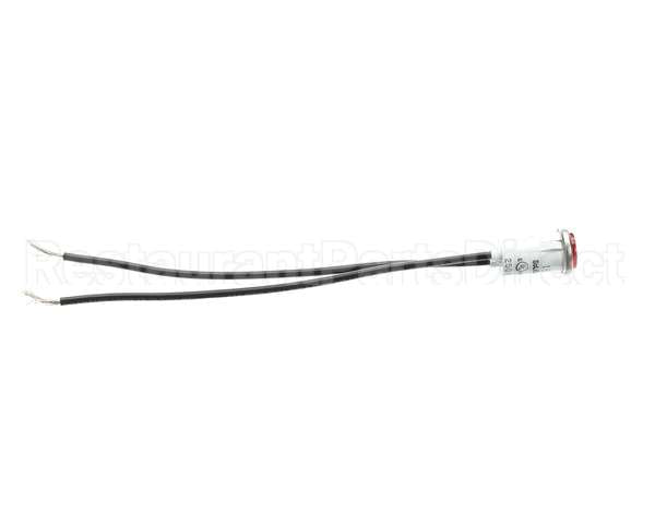 0189500 Piper Products Red Light Indicator