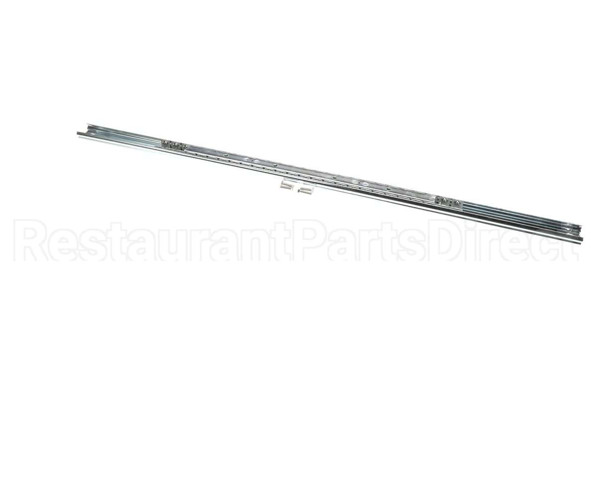 01917 Quikserv 3Ft Track W Bearings Model 60