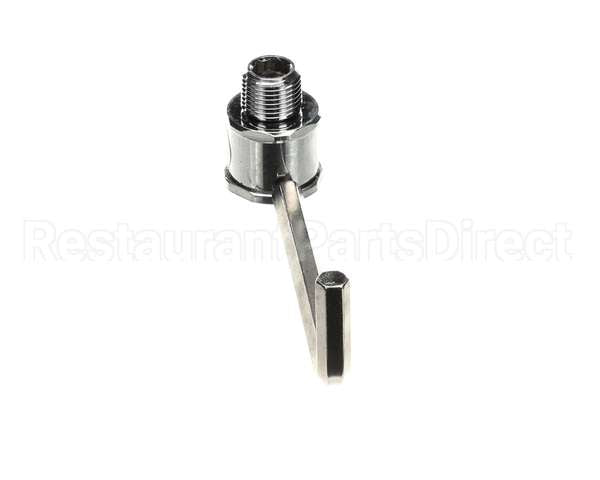 019652-40 T&S Brass Hex Swivel Assembly For 3/8 Hose Reel