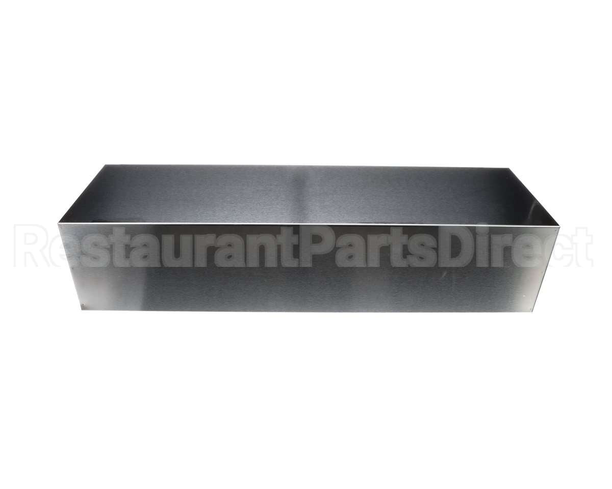 01B36S132D-01 Beverage Air Top Cover Pkg Assembly Spe27B
