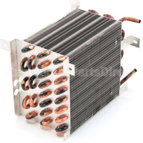 02-028815 Compatible Master-Bilt Evaporator Coil W/O Coil Coat